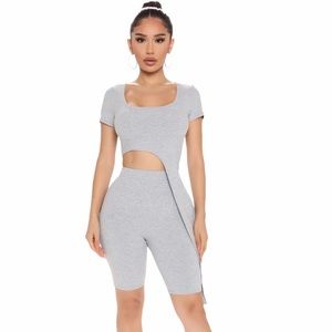 Fashion Nova Top Only